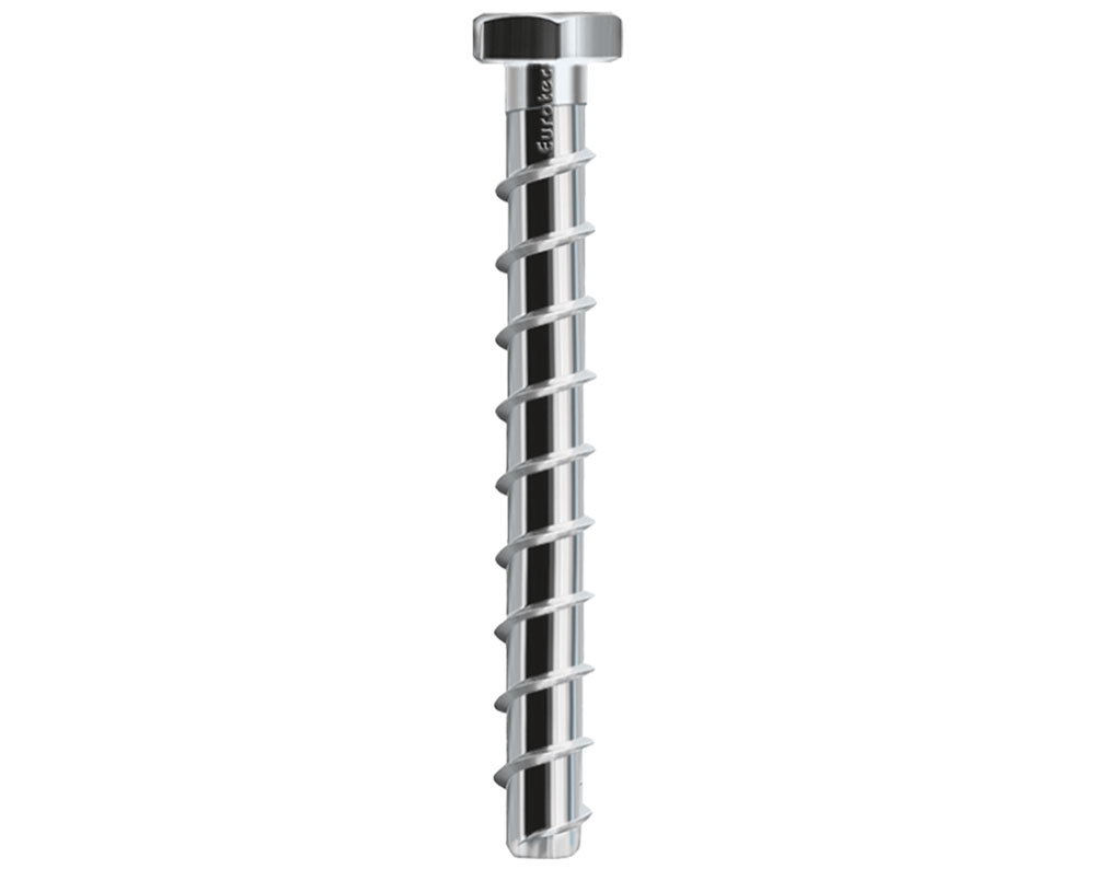 Rock Sechskant; Stahl verzinkt; SW17