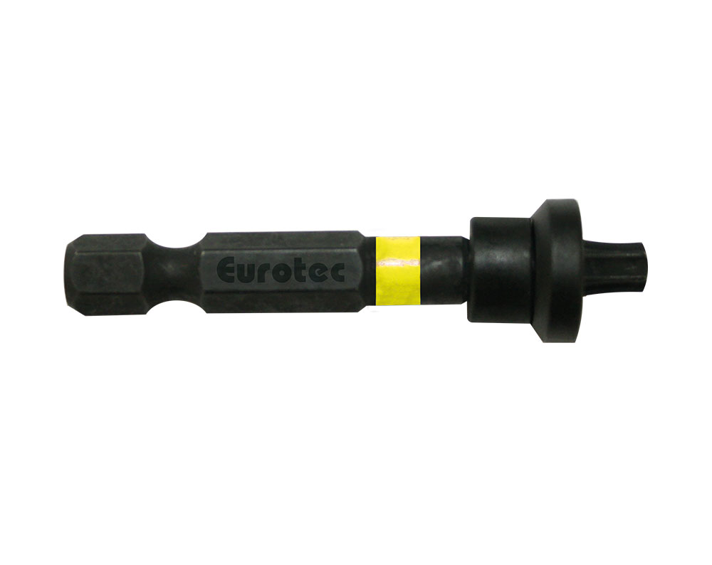 Magnet Bit Spender Box TX20 gelb 50 mm