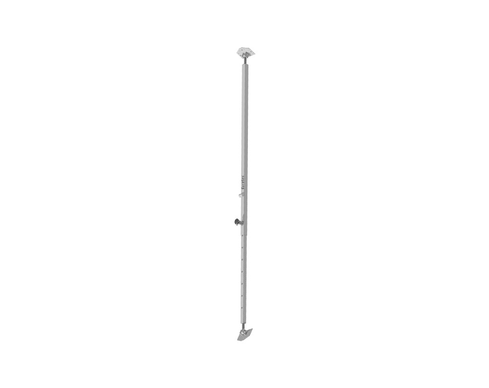 Wandstütze