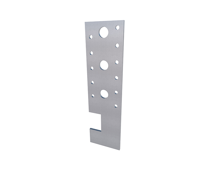 T-Träger Anker 50 x 160 x 3,0 mm