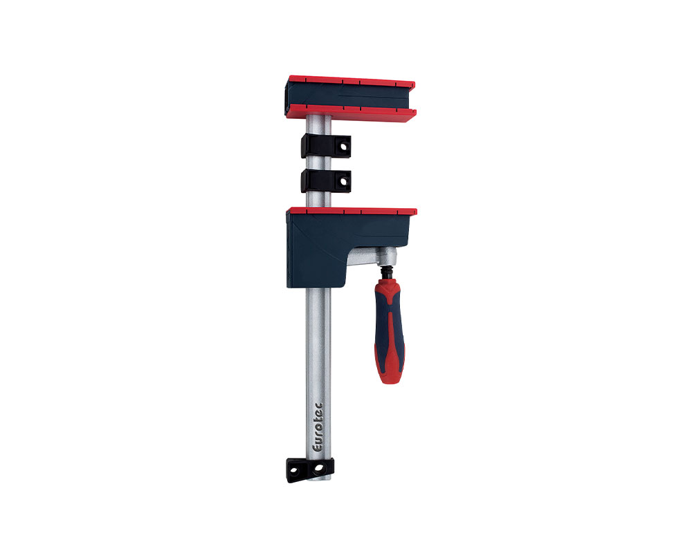 Eurotec Schraubzwinge; Spannweite: 1000 mm*