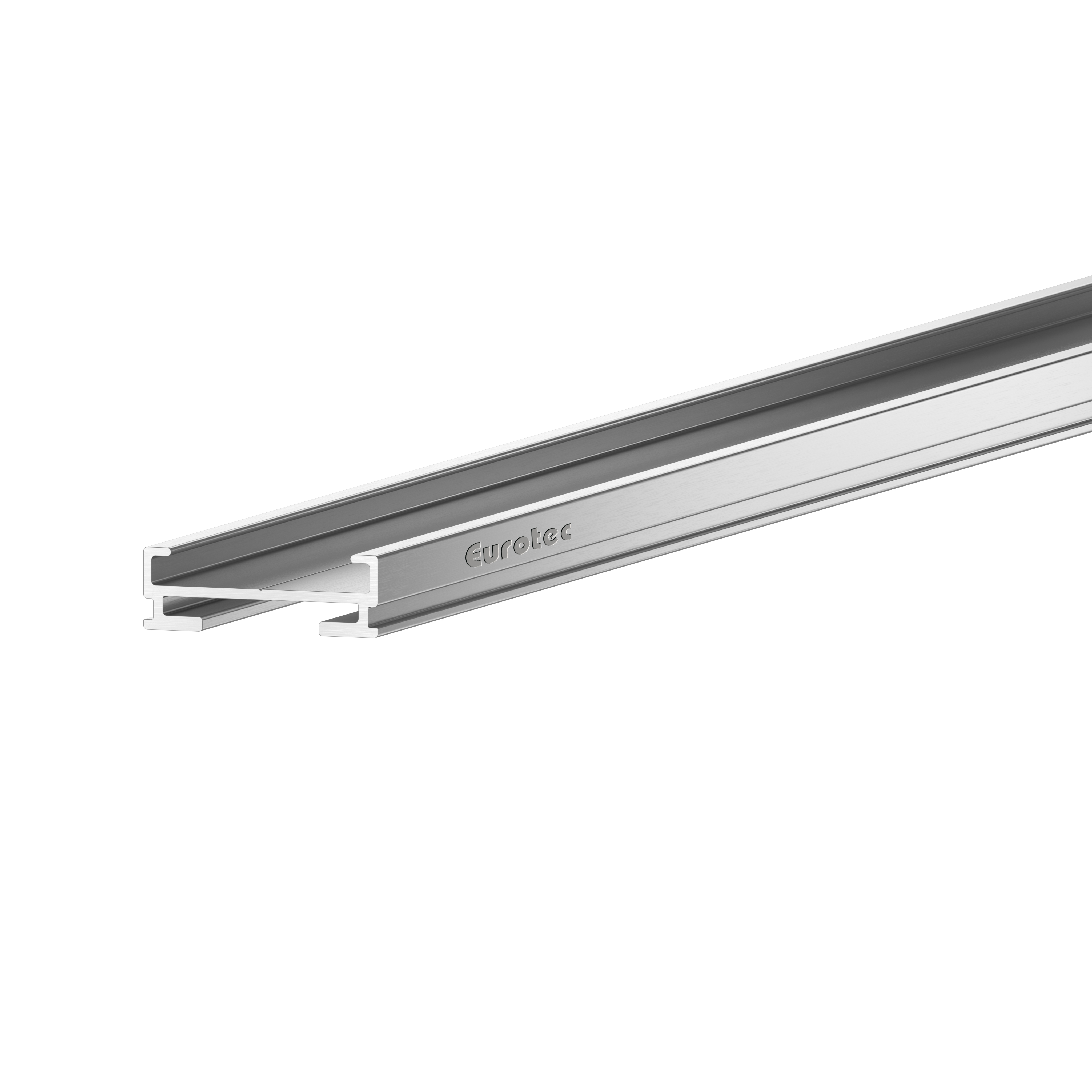 Aluminium-Systemprofil EVO Slim