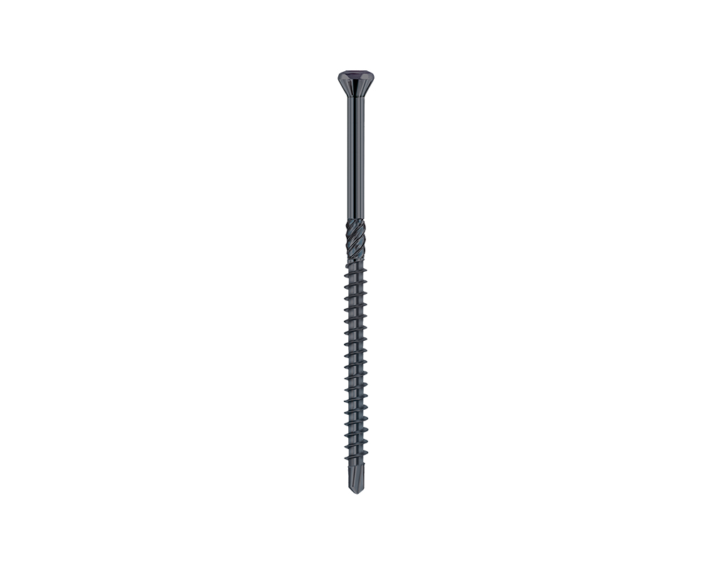 Hobotec Zierkopf; Edelstahl gehärtet; TX10