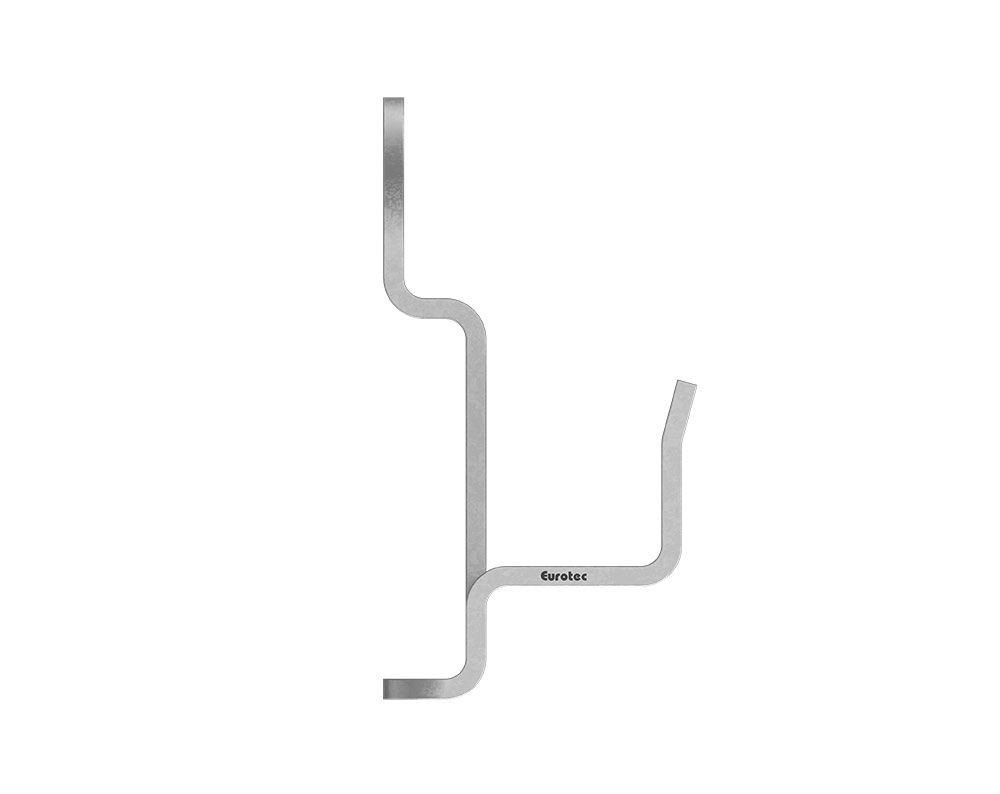 Fassadenclip Rhombus Starter