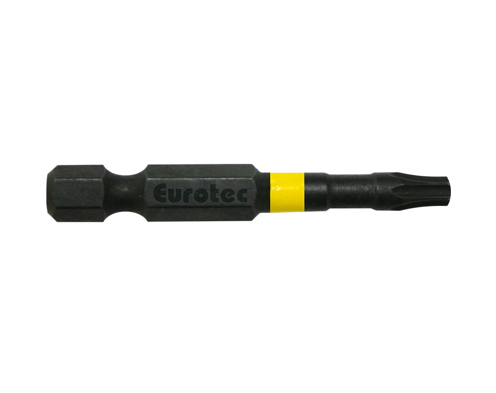 Bit Spender Box TX20 gelb 50 mm