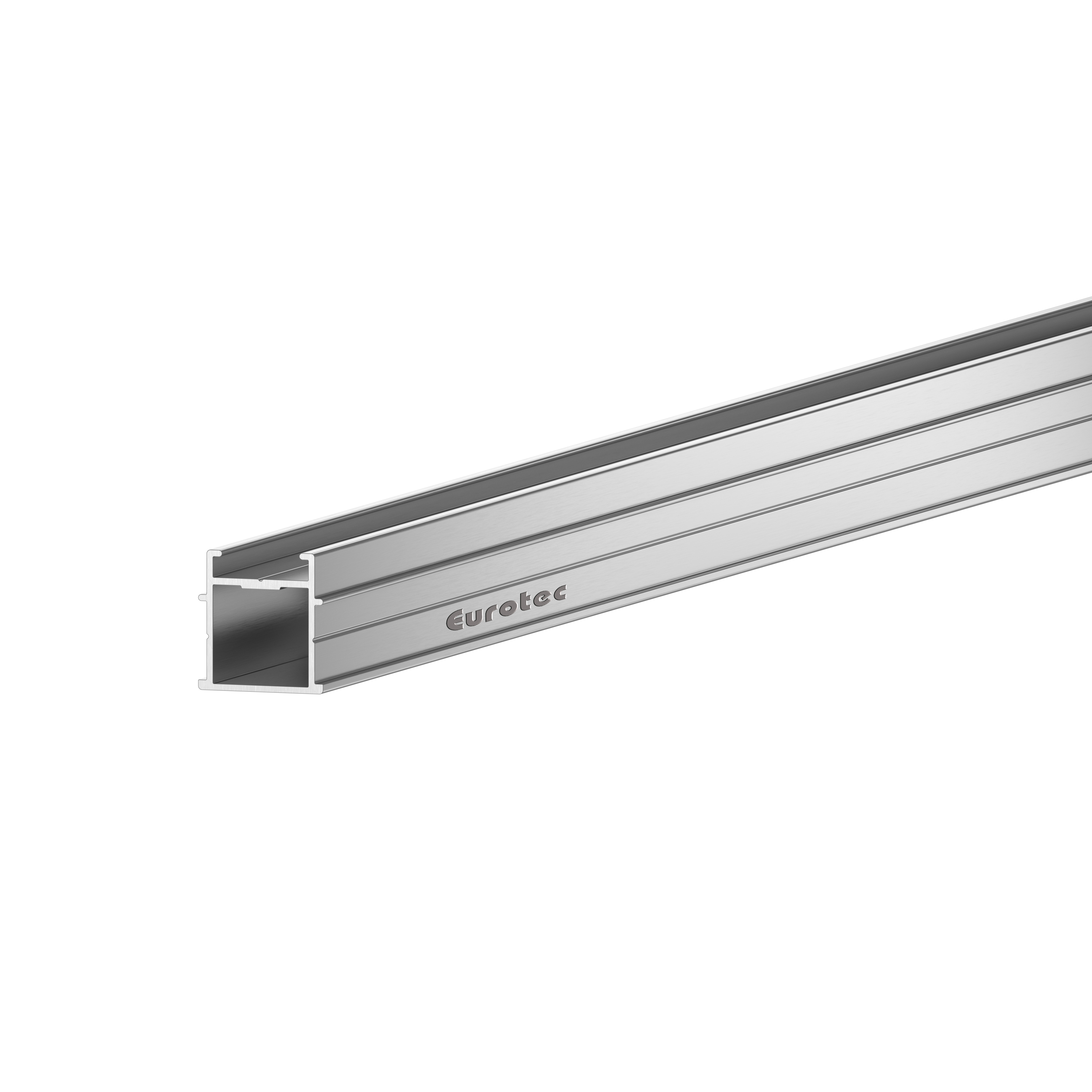 Alu-Systemprofil EVO Light