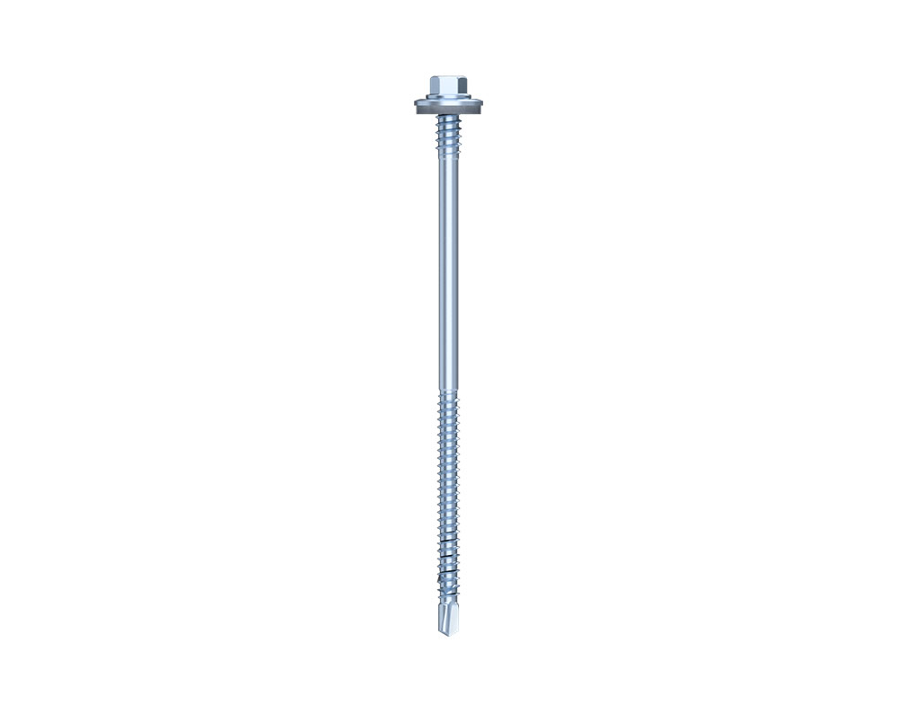 SWPS Sechskant; Bi-Metall; Ø 16 mm; SW8; Bohrleistung: 5 mm