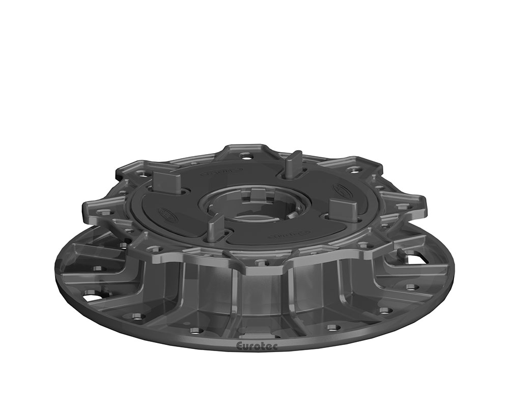Verstellfuß GIANT S
