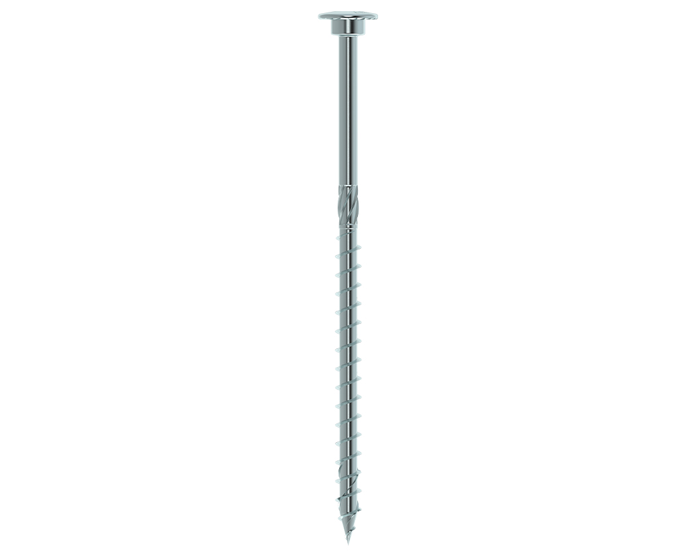 SawTec Zylinderkopf; Stahl blau verzinkt; TX30