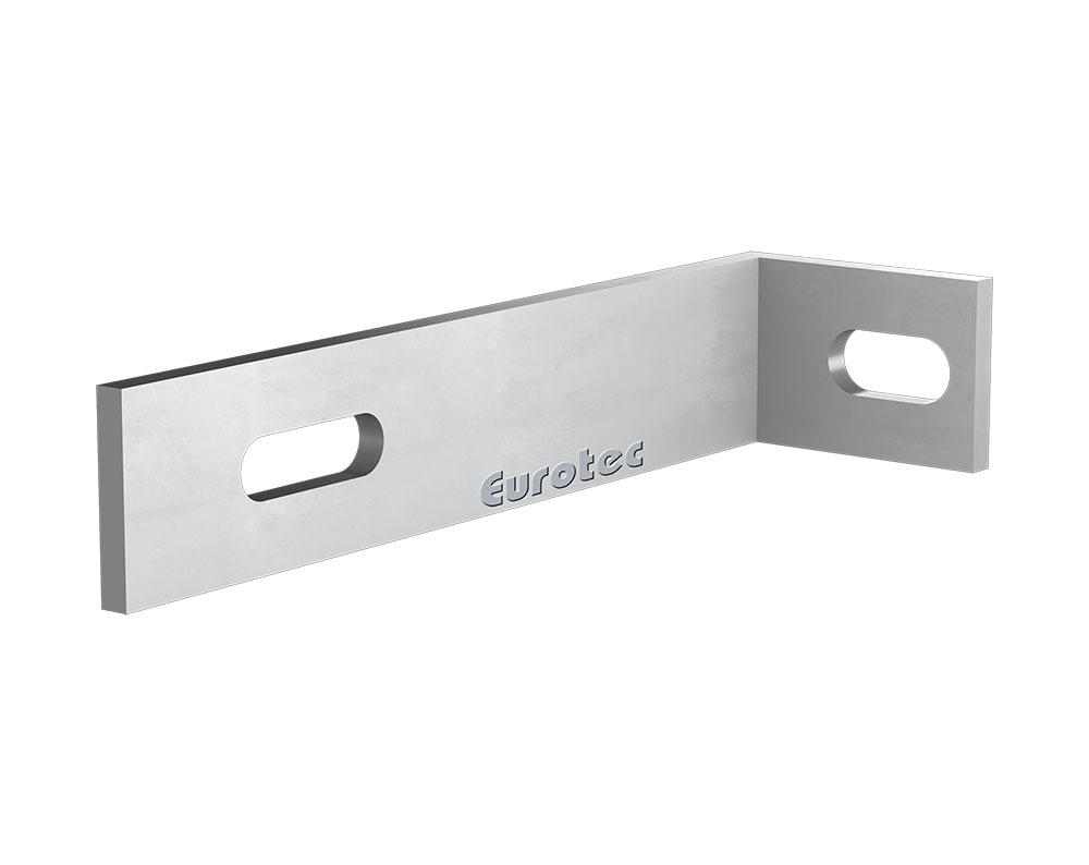 Wandanschlusswinkel EVO 100 x 30 x 3 mm