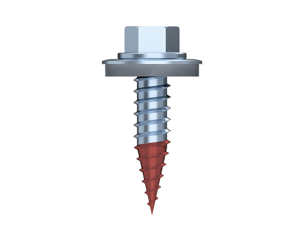 BiGHTY Bi-Metall Dünnblechschraube 4,5 x 25