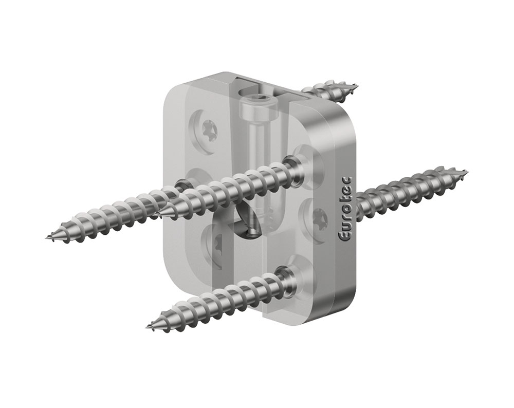 Magnus XS 30 x 30 mm; Im Set á 40  = 20 Verbinder