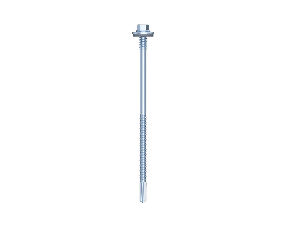 SWPS Sechskant; Bi-Metall; Ø 16 mm; SW8; Bohrleistung: 12 mm