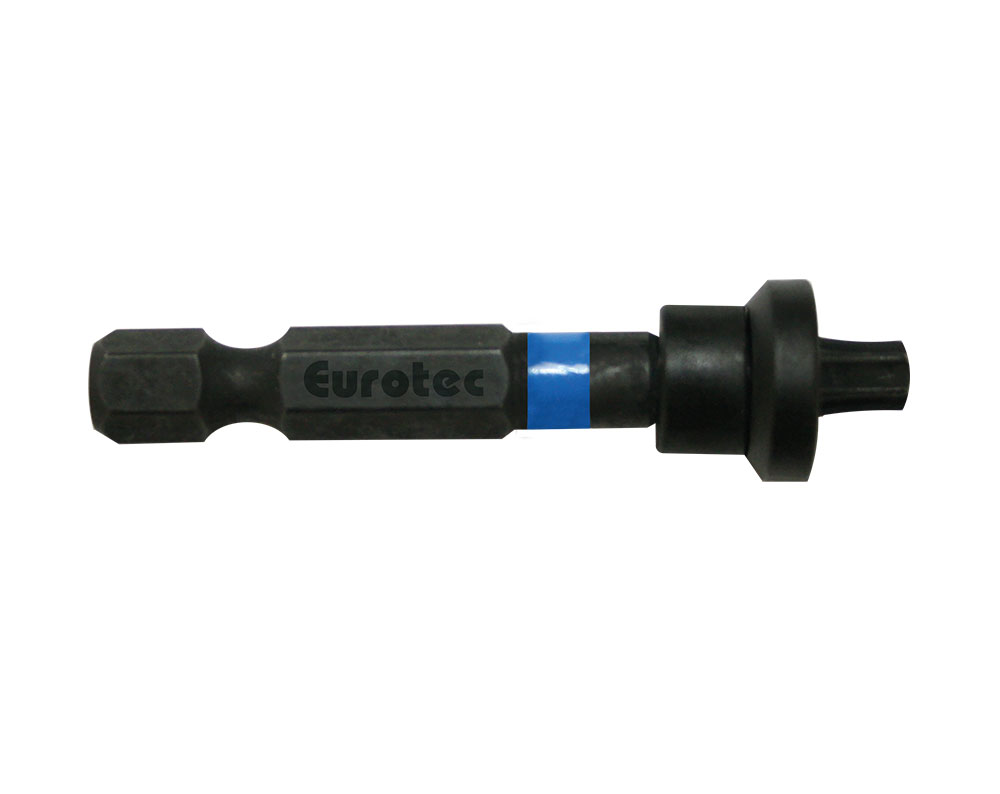 Magnet Bit Spender Box TX25 blau 50 mm