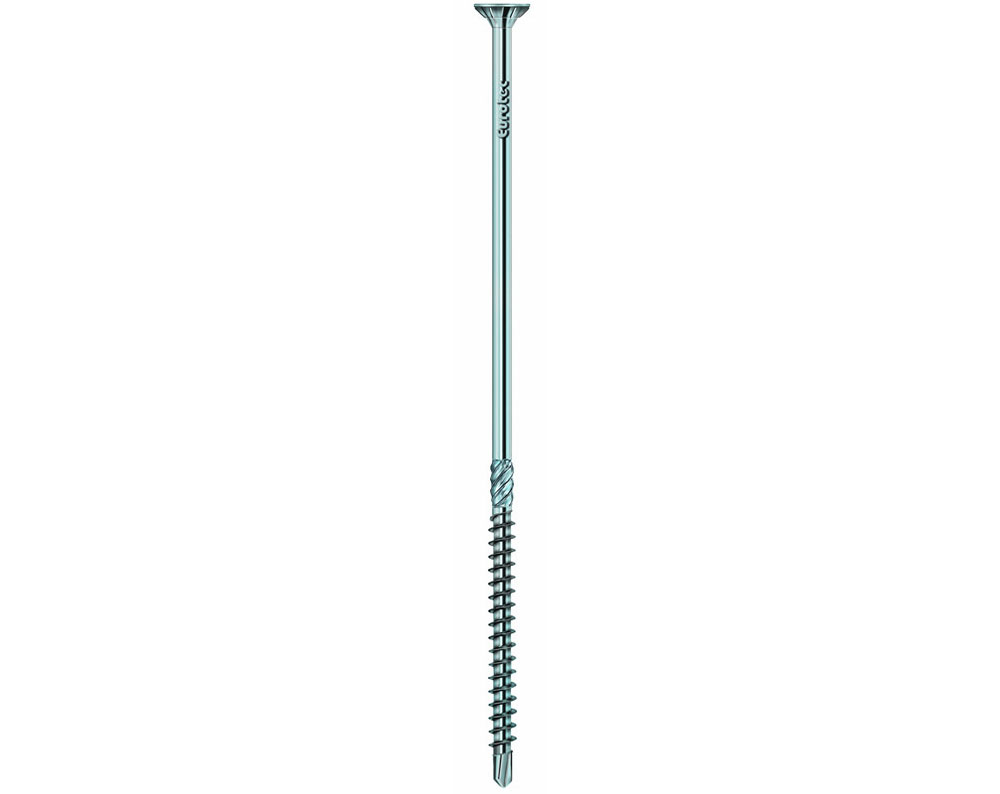 Hobotec Senkkopf; Stahl blau verzinkt; TX25
