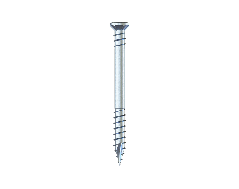 Terrassotec ZK Inox TX25 5,5 x 50