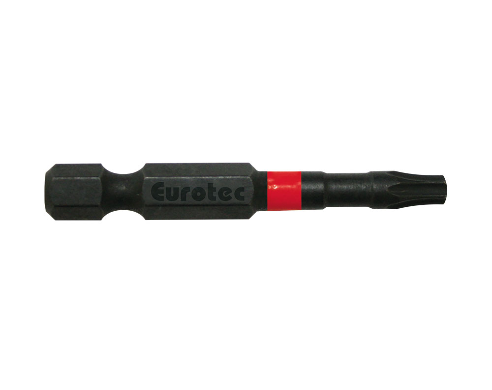 Bit Spender Box TX30 rot 50 mm