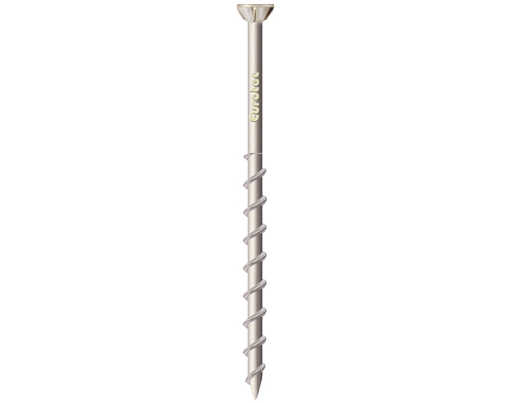 Porenbetonschraube Senkkopf; Stahl sonderbeschichtet; TX30
